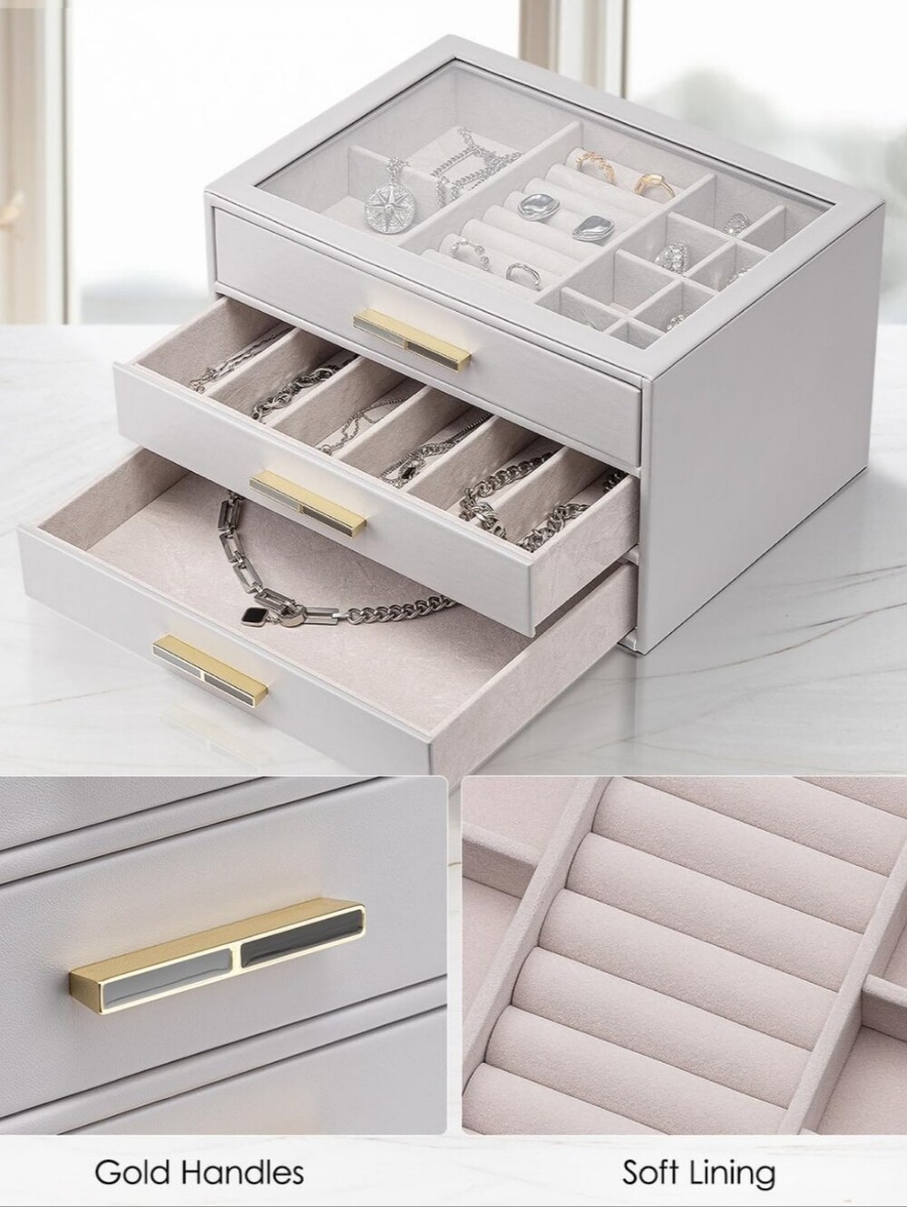 Jewelry Box - Picture 2 of 3